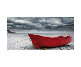 PINTDECOR QUADRO BARCA ROSSA