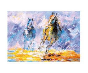 PINTDECOR QUADRO MUSTANG COLORATO