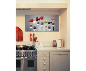 PINTDECOR QUADRO SETTE FORCHETTE 2