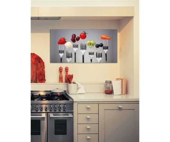 PINTDECOR QUADRO SETTE FORCHETTE