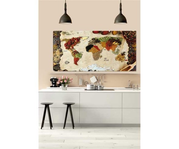 PINTDECOR QUADRO SPEZIE DEL MONDO