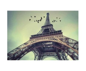 PINTDECOR QUADRO LA TORRE DI PARIGI