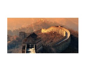 PINTDECOR QUADRO LA MURAGLIA CINESE