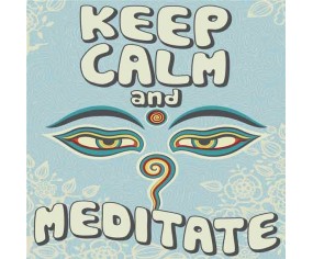 PINTDECOR QUADRO KEEP CALM