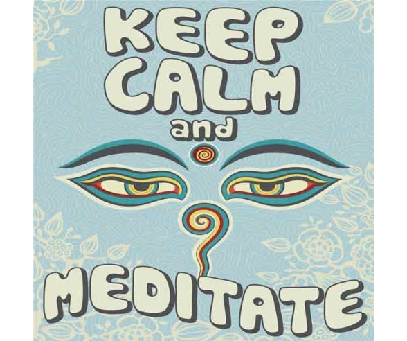PINTDECOR QUADRO KEEP CALM