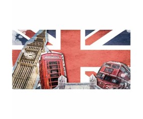 PINTDECOR QUADRO LONDON COLLAGE