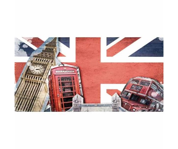 PINTDECOR QUADRO LONDON COLLAGE
