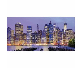 PINTDECOR QUADRO LUCCICHIO NEI GRATTACIELI