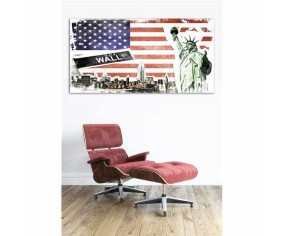 PINTDECOR QUADRO WALL STREET