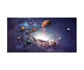 PINTDECOR QUADRO PIANETI IN LIBERTA'