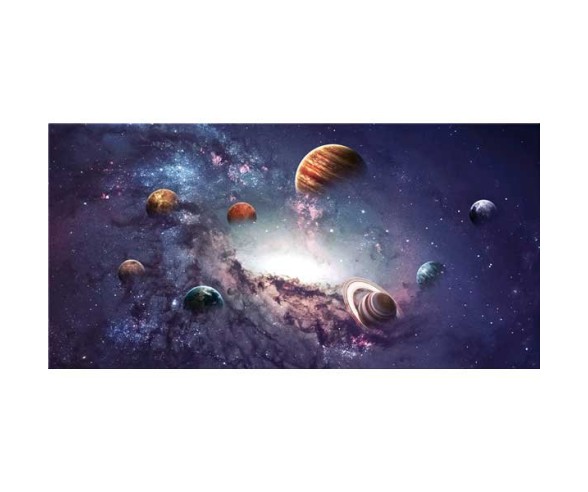 PINTDECOR QUADRO PIANETI IN LIBERTA'