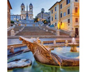 PINTDECOR QUADRO PIAZZA DI SPAGNA