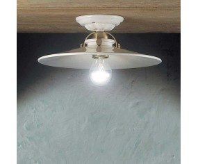 FERROLUCE PLAFONIERA ASTI C104/5