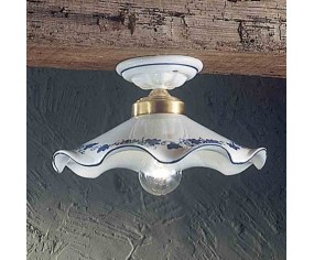 FERROLUCE PLAFONIERA BELLUNO C033