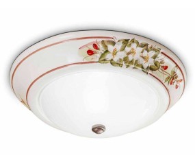 FERROLUCE PLAFONIERA CAPUA