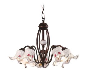 FERROLUCE LAMPADARIO CHIETI C168/3-5