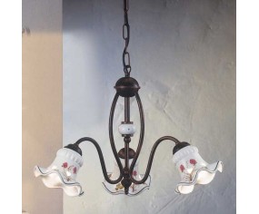 FERROLUCE LAMPADARIO CHIETI C168/3-5 2