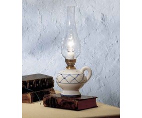 FERROLUCE LAMPADA DA TAVOLO POMPEI