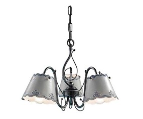 FERROLUCE LAMPADARIO RAVENNA C925/6