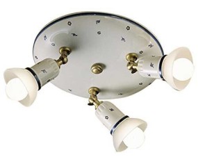 FERROLUCE PLAFONIERA SAVONA