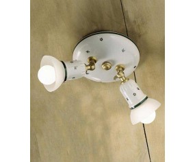 FERROLUCE PLAFONIERA SAVONA 2