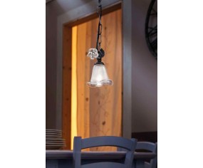 FERROLUCE SOSPENSIONE SIENA C1188