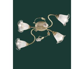 FERROLUCE PLAFONIERA SIENA