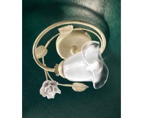 FERROLUCE PLAFONIERA SIENA 2