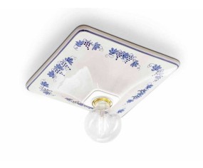 FERROLUCE PLAFONIERA TRIESTE C135/6 PL