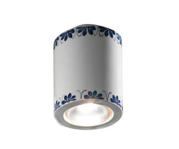 FERROLUCE PLAFONIERA C986