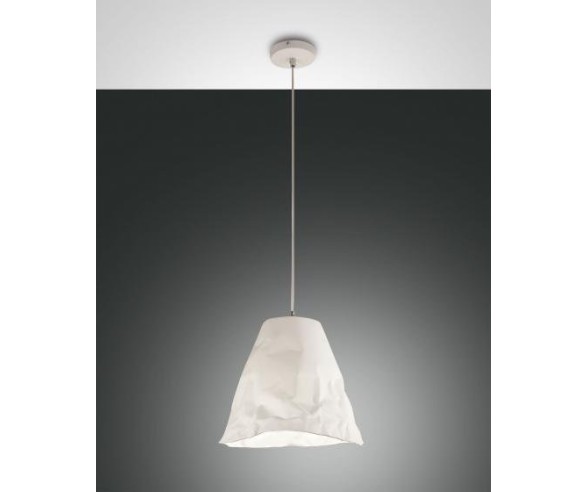 FABAS LUCE SOSPENSIONE CRUMPLE