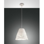 FABAS LUCE SOSPENSIONE CRUMPLE