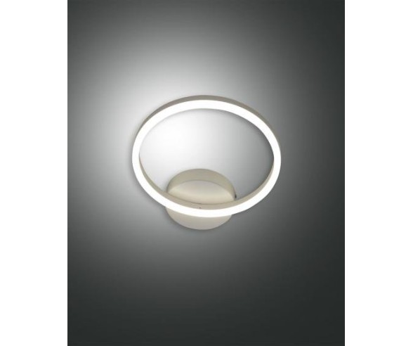 FABAS LUCE APPLIQUE GIOTTO LED DIMMERABILE