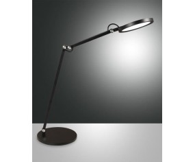 FABAS LUCE LAMPADA DA TAVOLO REGINA LED RGB