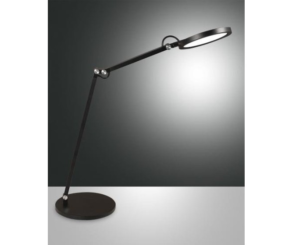 FABAS LUCE LAMPADA DA TAVOLO REGINA LED