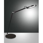 FABAS LUCE LAMPADA DA TAVOLO REGINA LED RGB