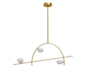 VIVIDA INTERNATIONAL SUSPENSION LAMP FREEDOOM LED