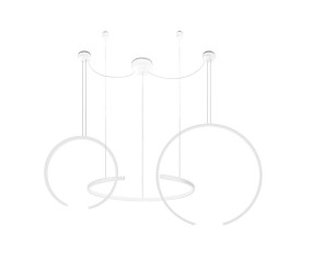 VIVIDA INTERNATIONAL SOSPENSIONE OLYMPIC LED