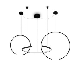 VIVIDA INTERNATIONAL SOSPENSIONE OLYMPIC LED 2