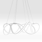 VIVIDA INTERNATIONAL SUSPENSION CURLS LED