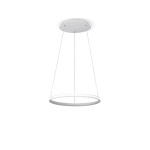 VIVIDA INTERNATIONAL SOSPENSIONE LENS LED