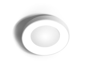 VIVIDA INTERNATIONAL INNER R DECKEN- / WANDLAMPE aus Aluminium. 2