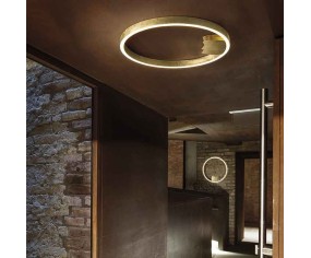 BRAGA APPLIQUE/PLAFONIERA LOOP LED