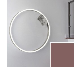 BRAGA APPLIQUE/PLAFONIERA LOOP LED 2