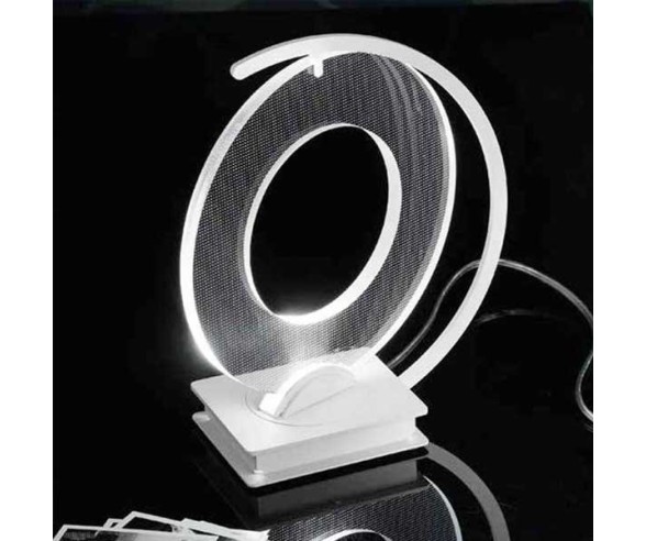 BRAGA LAMPADA DA TAVOLO GALILEO LED