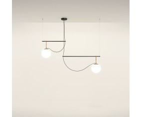 ARTEMIDE SOSPENSIONE NH LED