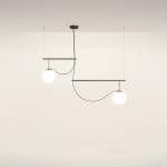 ARTEMIDE SOSPENSIONE NH LED