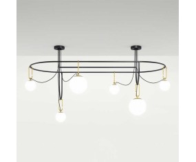 ARTEMIDE SUSPENSION LAMP NH LED