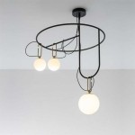 ARTEMIDE SOSPENSIONE NH LED