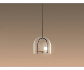 ARTEMIDE SUSPENSION LAMP YANZI LED
